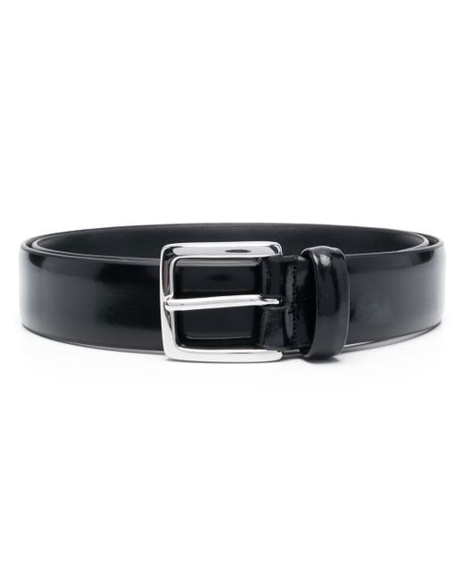 Andersons pin-buckle leather belt