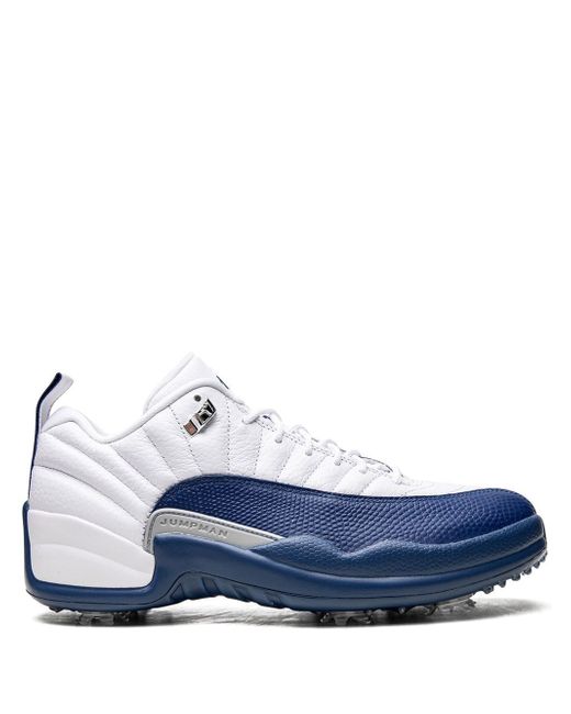 Jordan Air 12 Low golf shoes
