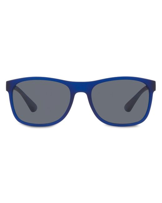 Sunglass Hut square-frame sunglasses