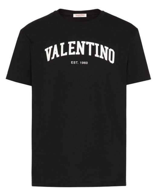 Valentino logo-print T-Shirt