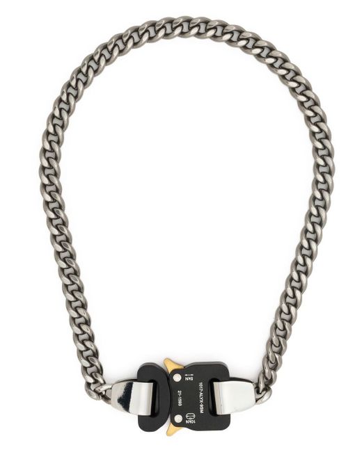 1017 Alyx 9Sm Buckle-chain necklace