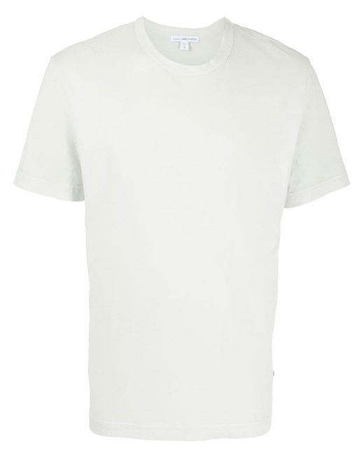 James Perse cotton short-sleeve T-shirt