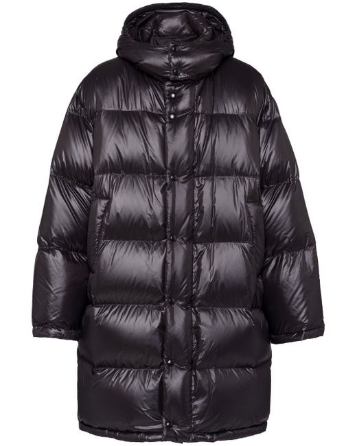 Prada quilted puffer jacket