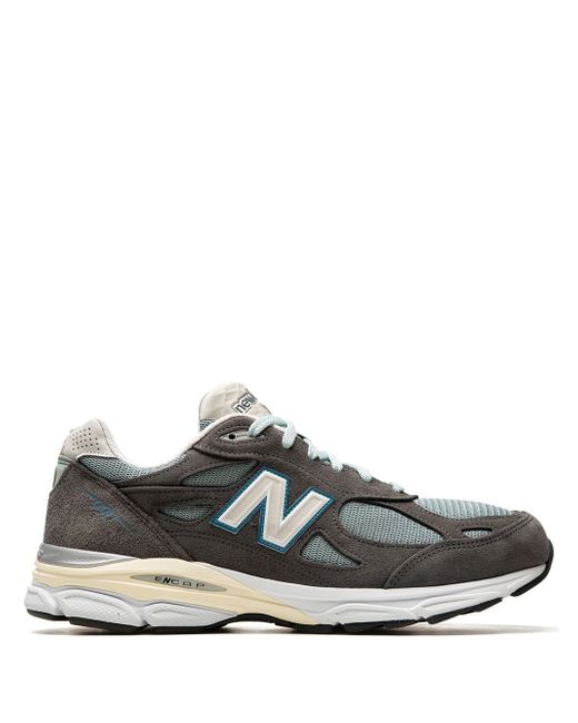 New Balance x Kith 990 v3 low-top sneakers