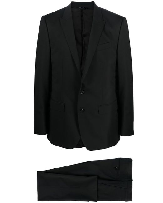 Dolce & Gabbana single-breasted suit