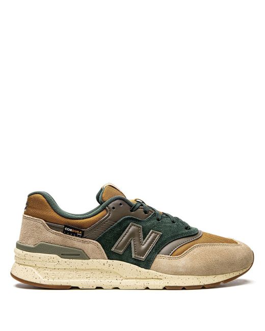 New Balance 997 Forest sneakers