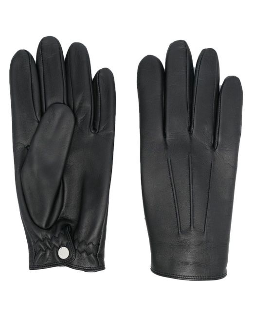 Sandro Classic leather gloves