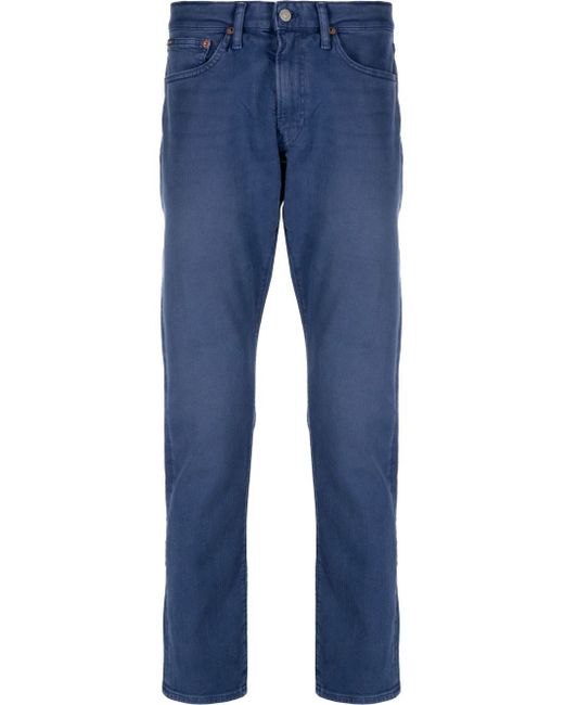 Polo Ralph Lauren Sullivan straight-leg jeans