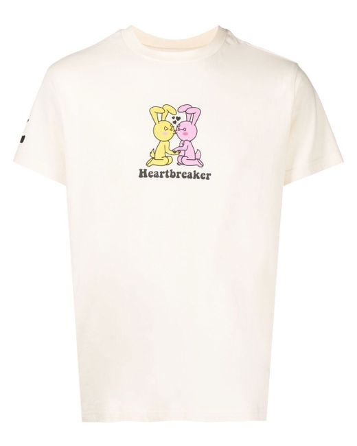 Natasha Zinko Heartbreaker short-sleeve T-shirt