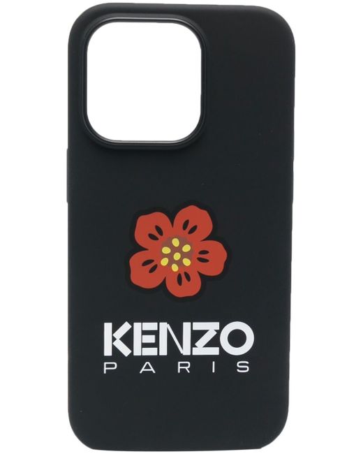 Kenzo Boke Flower iPhone 14 Pro case