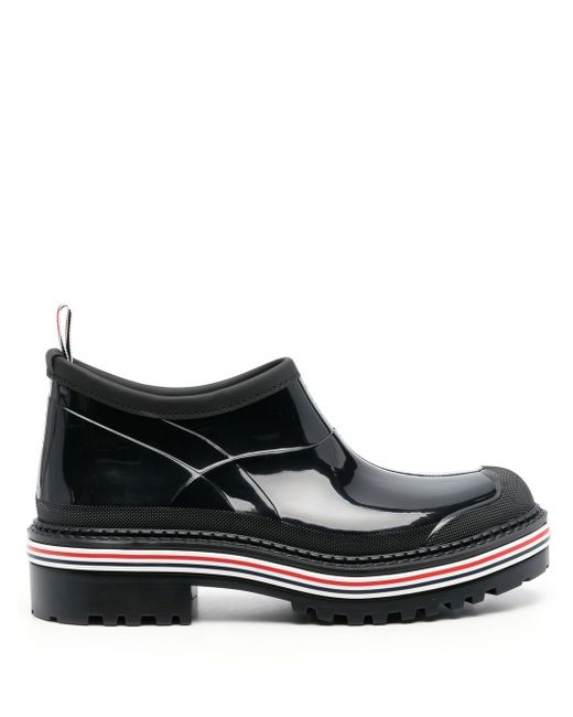 Thom Browne moulded ankle boots