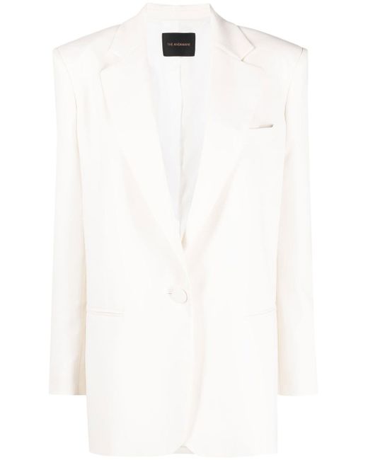 The Andamane buttoned single-breasted blazer