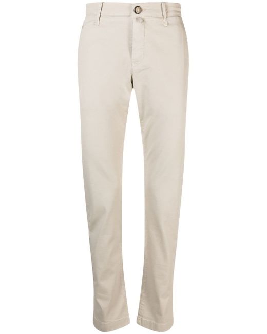 Jacob Cohёn Bobby slim-fit trousers