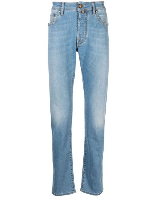 Jacob Cohёn Bard slim-fit straight jeans