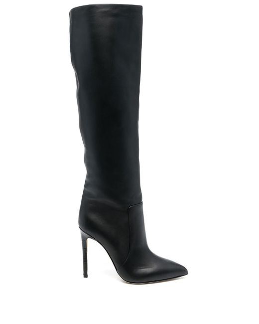 Paris Texas 110mm knee-high stiletto boots