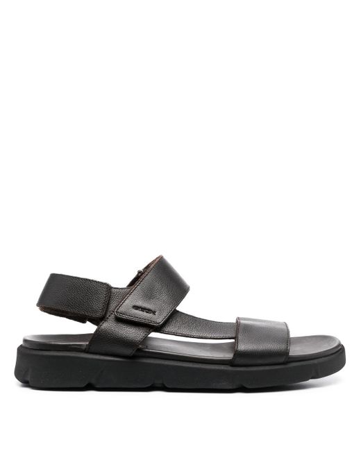 Geox Xand 2S leather sandals