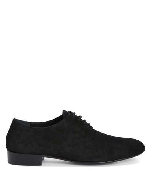 Giuseppe Zanotti Design Roger lace-up fastening loafers