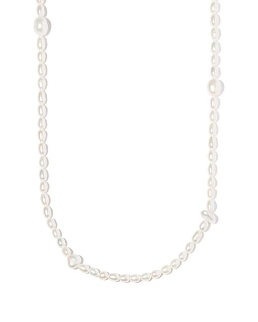 Maria Black Martini pearl necklace