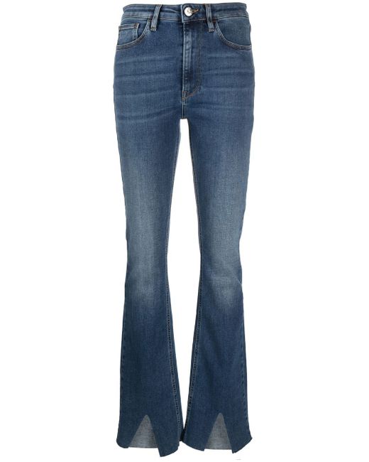 3X1 high-rise skinny-cut jeans