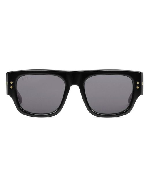 Gucci square-frame sunglasses