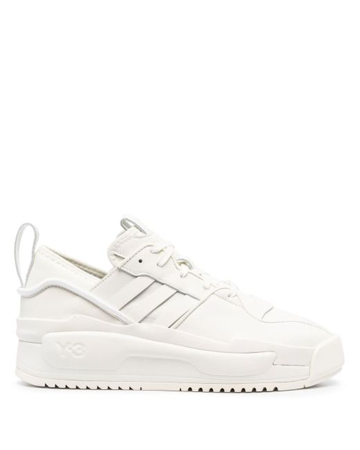 Y-3 Rivalry lace-up sneakers