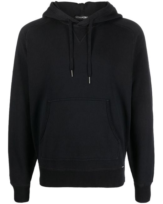 Tom Ford drawstring pullover hoodie