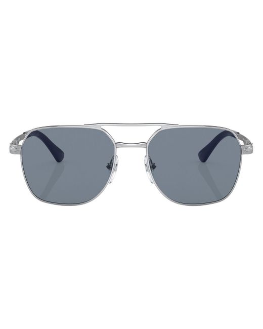 Persol square-frame tinted sunglasses