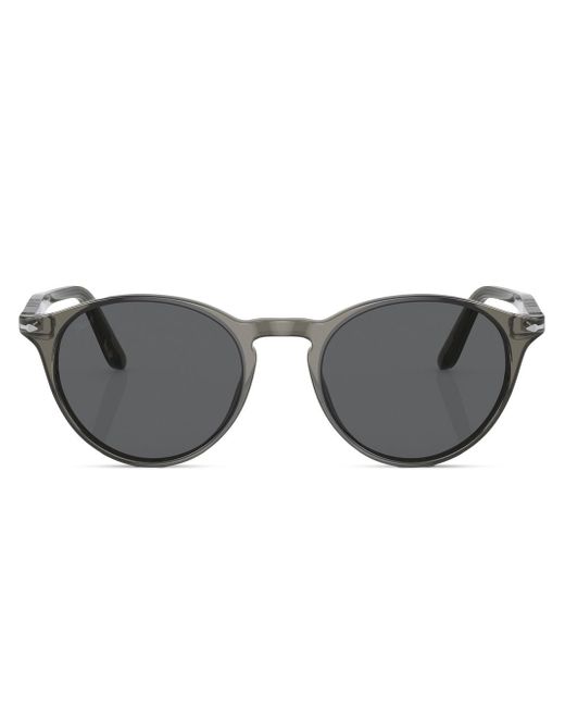 Persol round-frame tinted sunglasses