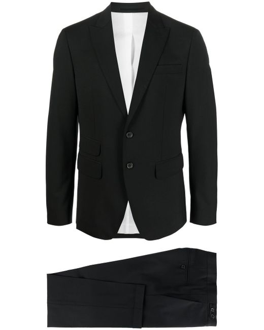 Dsquared2 two-piece single-breasted suit