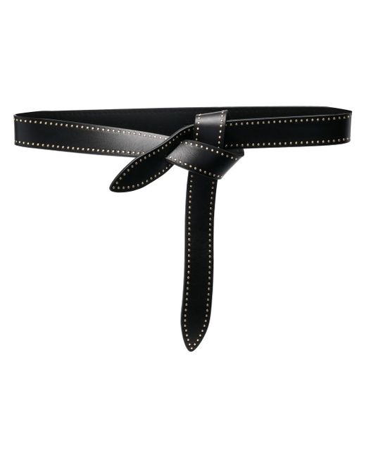 Isabel Marant Lecce leather belt