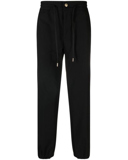 Versace Jeans Couture drawstring track pants