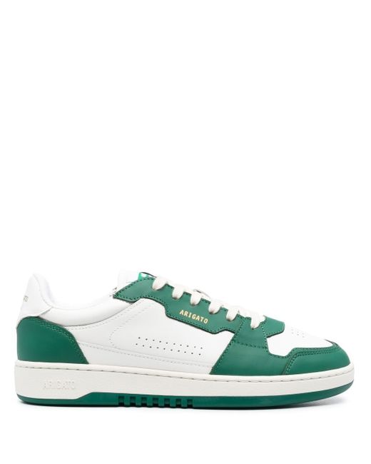 Axel Arigato panelled low-top sneakers