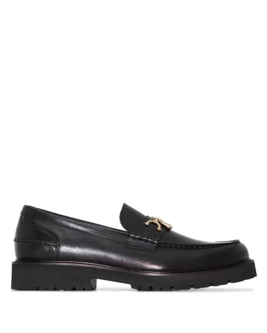 Vinny'S Palace leather loafers