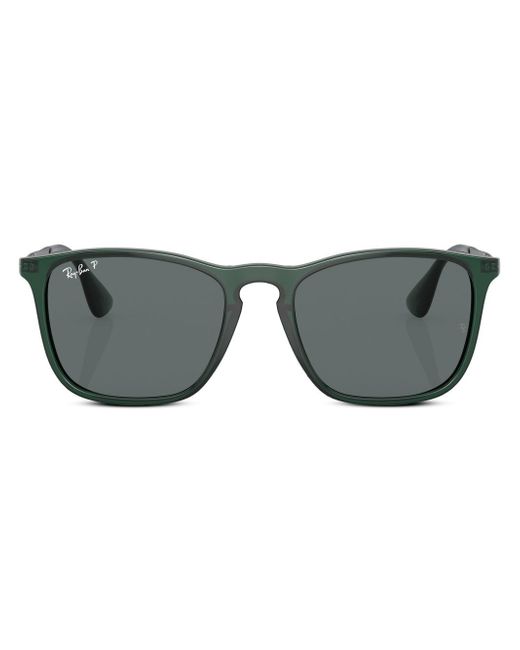 Ray-Ban Chris square-frame sunglasses