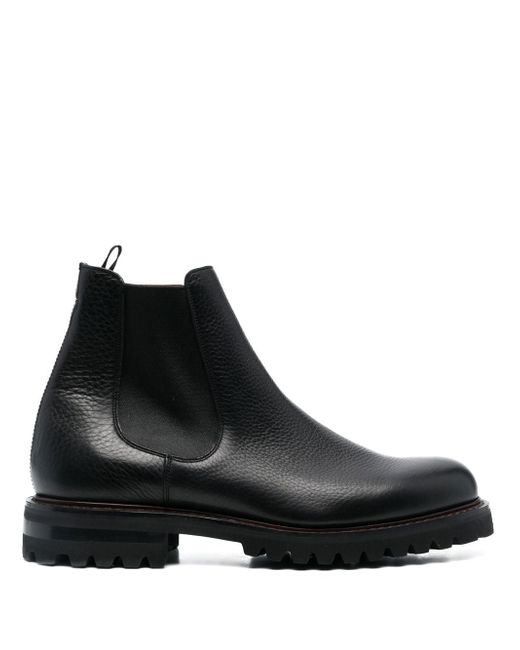 Church's 35mm leather Chelsea boots
