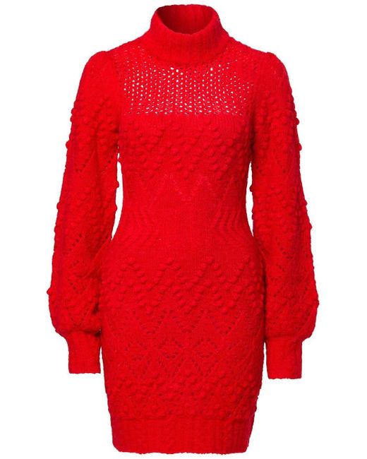 Nicholas Tinna knitted midi dress