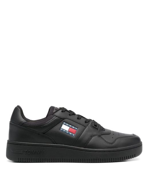 Tommy Jeans Retro Basket trainers