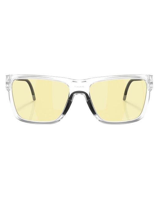 Oakley wayfarer-frame sunglasses