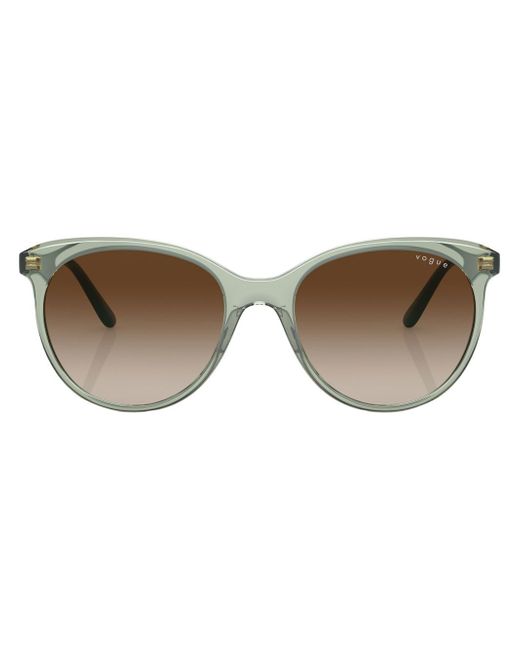 VOGUE Eyewear round-frame sunglasses