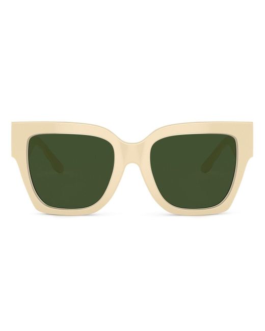 Tory Burch square-frame sunglasses