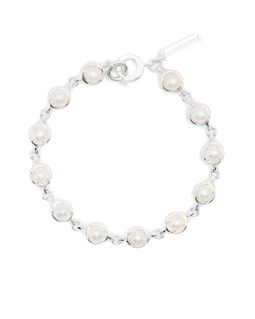 Sweetlimejuice Noca chain-link bracelet