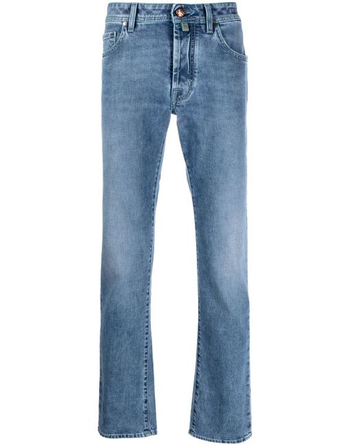 Jacob Cohёn straight-leg jeans