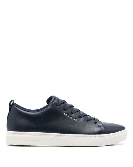 PS Paul Smith low-top navy trainers