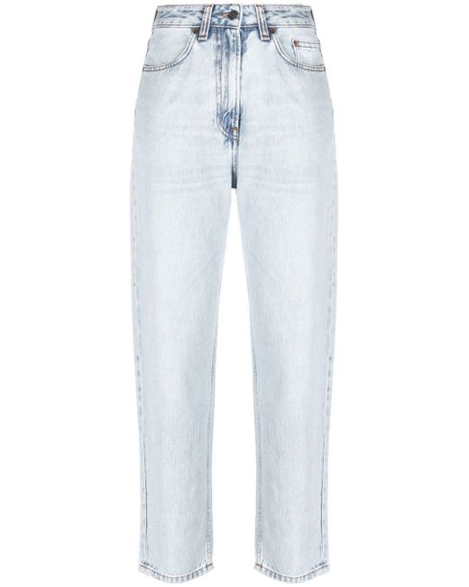 Haikure Illinois high-waisted jeans