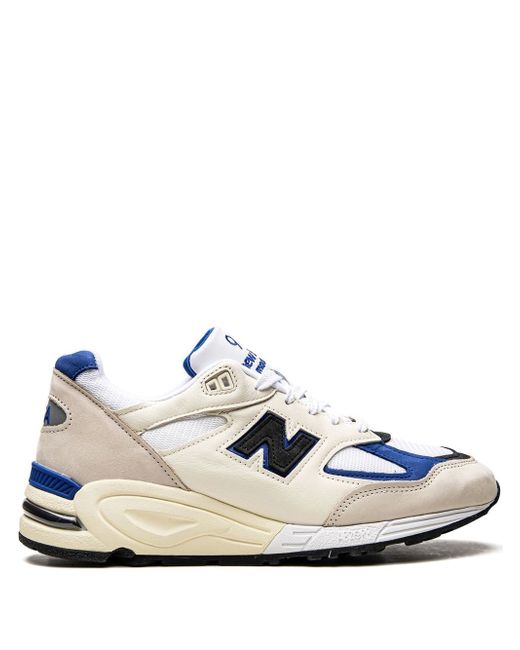 New Balance Made in USA 990 V2 low-top sneakers