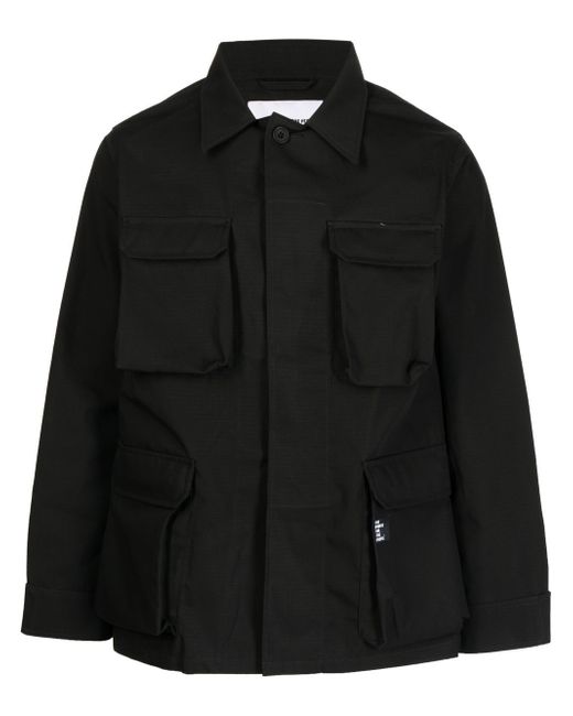 The Power for the People cargo bomber jacket