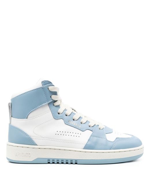 Axel Arigato Dice High leather sneakers