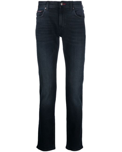 Tommy Hilfiger Denton straight-leg jeans