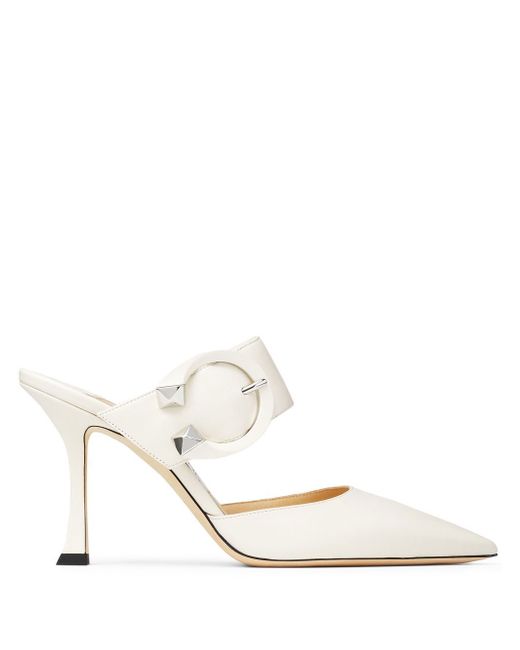 Jimmy Choo Magie pointed-toe mules