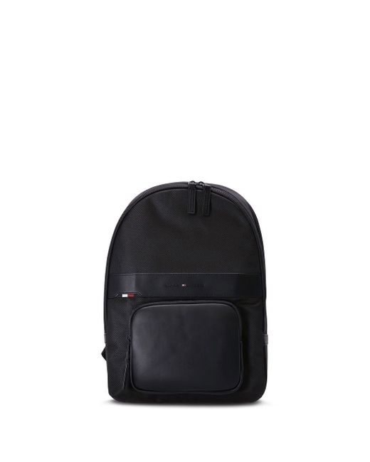 Tommy Hilfiger embossed-logo backpack